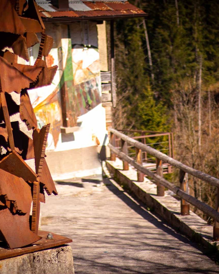 Al fer cibiana di cadore dolomiti