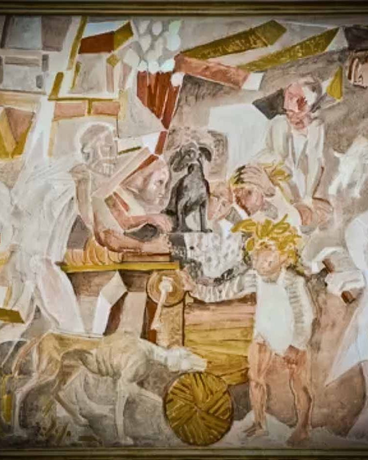 Murale cibiana di cadore dolomiti (20)