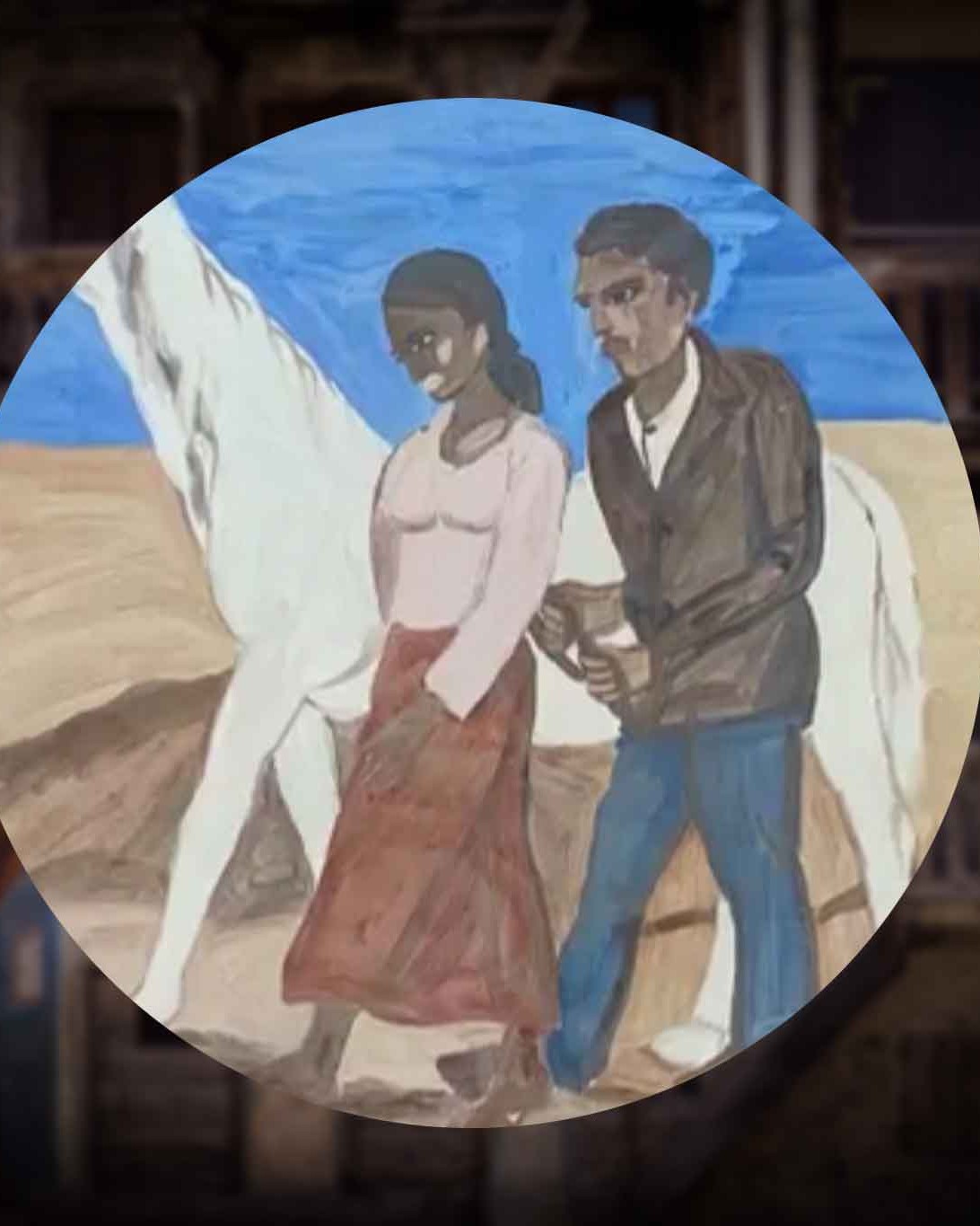 l'emigrazione murale cibiana di cadore